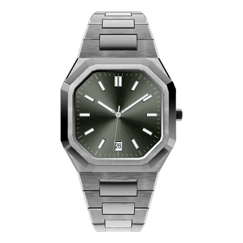 Silver green
