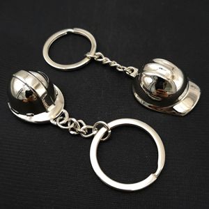 金属钥匙扣便宜定制标志钥匙圈空白金属形状钥匙扣 - Product Image 2