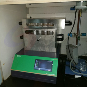 SPD608G: Pantalla táctil LCD, digestor de 8 muestras, clave para el proceso de prueba de nitrógeno Kjeldahl - Product Image 6