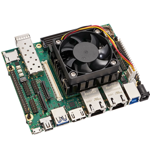 DK-ME-XU5-4EV-ST1 DK-ME-XU5-5EV-ST1 FPGA开发板MPSoC AI ZU4EV ZU5EV XILINX FPGA高端开发板 - Product Image 1