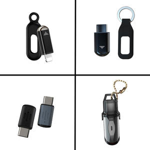 OEM ODM tipo C USB C Smart IR telecomando APP Mini adattatore universale trasmettitore a infrarossi per la casa universale