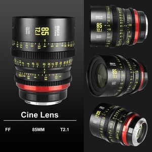 นายกรัฐมนตรี85มิลลิเมตร T2.1 Cine เลนส์สำหรับกรอบเต็มโรงภาพยนตร์ระบบกล้อง - Product Image 6