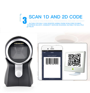 Handheld Barcode <strong>Scanner</strong> Wired <strong>Bar</strong> <strong>Code</strong> Reader USB 2.0 Wired Handheld <strong>Bar</strong> <strong>Code</strong> <strong>Scanner</strong> 1D Laser Barcode Reader Escaner - Product Image 4