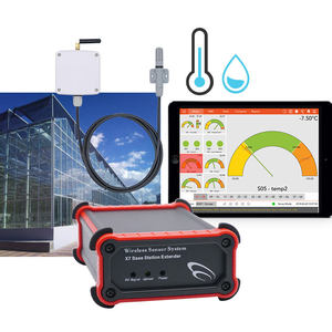 433mhz Waterproof <strong>Sensor</strong> <strong>Temperature</strong> Wireless for <strong>Temperature</strong> Transmitter - Product Image 1