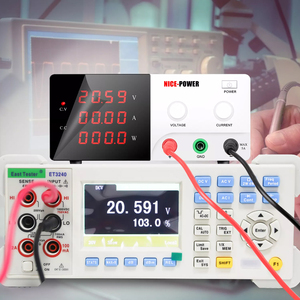 Max <strong>Output</strong> 30V/30A Adjustable Switch DC Big Power Supply Variable for Laboratory, Scientific Research and Teaching - Product Image 6