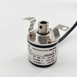 Sostituire completamente l'encoder rotativo della funzione di controllo del segnale di velocità della serie Koyo Trd-2Th giapponese - Product Image 5