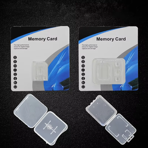 Tarjeta de memoria Flash de alta calidad Tarjeta Sd 32 Gb Memorial Clase de alta velocidad 64GB 128GB 512 Gb Mini tarjeta Sd