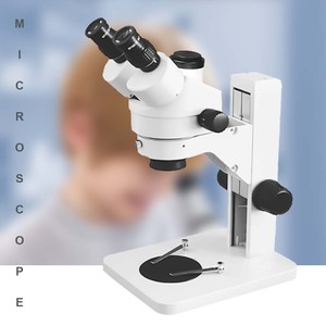 TX-3A 40X80X放大倍率双目电子立体显微镜，用于电路板检查 - Product Image 3
