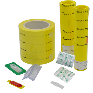 Sıvı PVC/PVDC/PE karışımı ilaç sınıfı - Product Image 2
