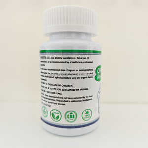 OEM <span class=keywords><strong>Vitex</strong></span> <span class=keywords><strong>Fruit</strong></span> Chaste Tree Berry Complément alimentaire Soutient la santé des femmes Humeur et bien-être Favorise l'équilibre hormonal féminin - Product Image 3