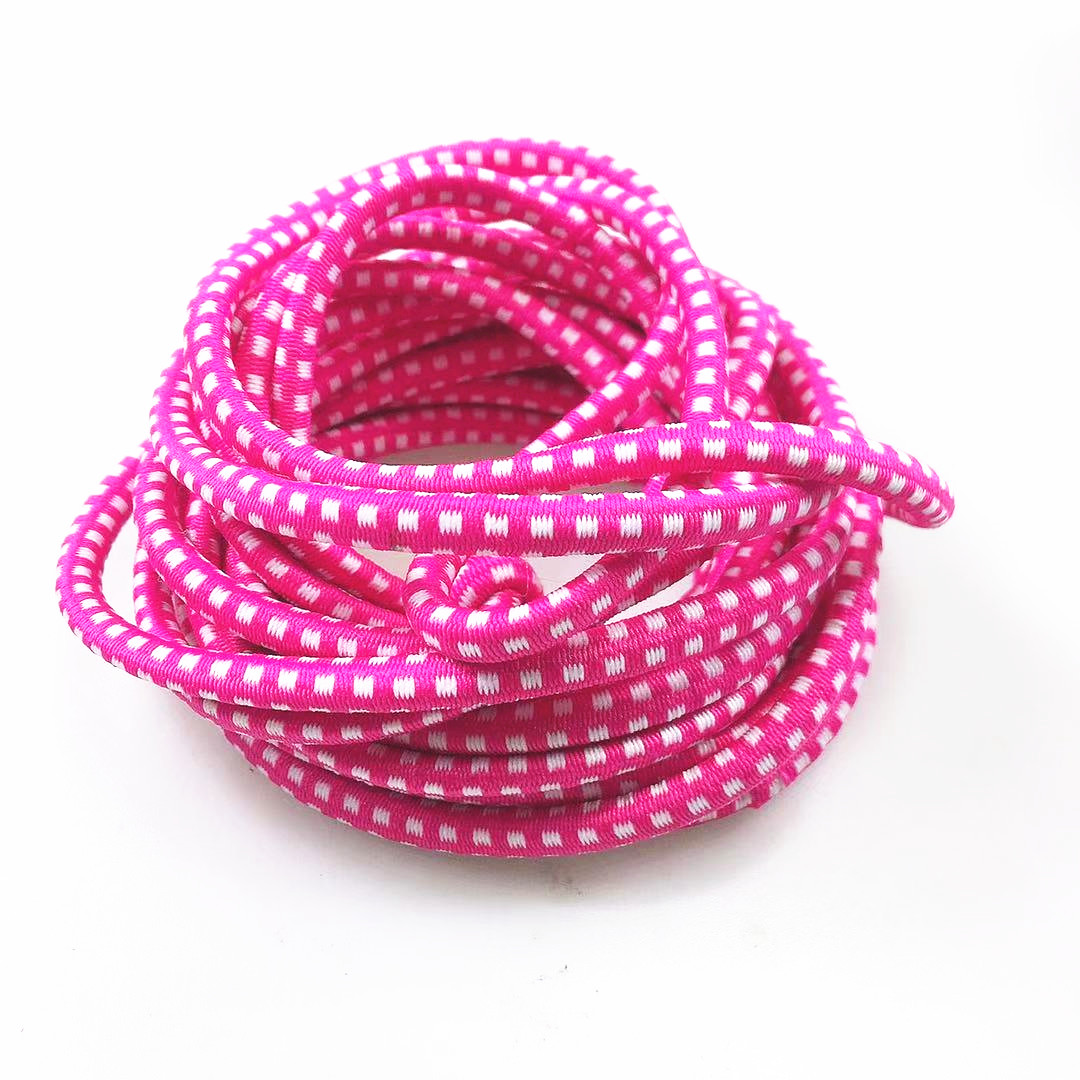 5MM * 3Mètres Rose