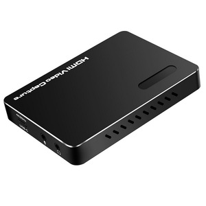 4K HDMI <strong>USB</strong> 3.2 Plug-and-Play Video Capture <strong>Card</strong> Low Latency 4Kp60 <strong>Input</strong>/<strong>Output</strong> Colourful Streaming Audio Video Accessory - Product Image 4