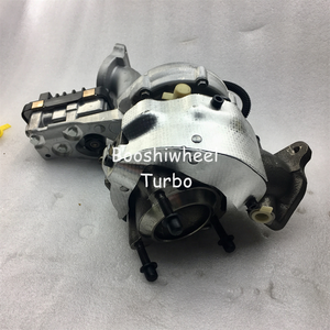 Sağ turbo GTB1749VK 783412-5003S 057145873F turbo CDSB Audi A8 4.2 motor - Product Image 5