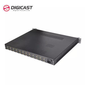 Sistema de transmisión DMB-8820 IPTV DVB, codificador de vídeo HD, DMI, 8 canales, 1080P, con salida ASI y TS IP, codificador Multicast UDP - Product Image 5