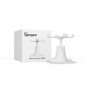 SONOFFモーションセンサーベース360度回転ブラケットスタンドSonoff SNZB-03スマートモーションセンサーまたはPIR3ムーブメント検出器 - Product Image 1