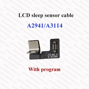 LAS ANGLE Schlafs ensor kabel mit Programm 2023 2024 für MacBook Air Retina 15,4 "A2941 A3114 Neuer Ersatz - Product Image 1
