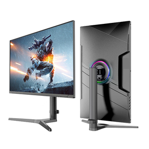 Fabrika A + kalite bilgisayar monitörü 1 ms tepki süresi 144hz 165 HZ 27 inç 1080P kavisli oyun monitörü lcd ekran - Product Image 5