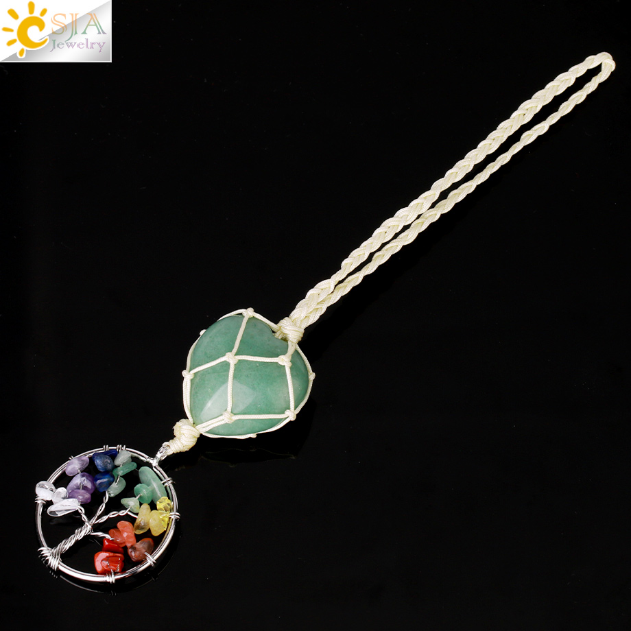 H044-Aventurine verte