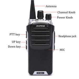BF-888S Baofeng più radio bidirezionale con manuale inglese, Software del cavo di programma - Product Image 3