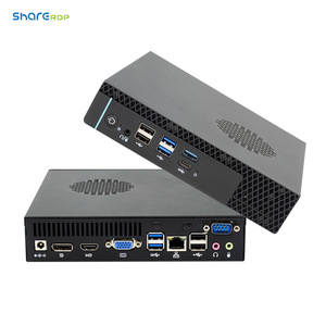 SharerdpH610 PC Core I3 I5 I7第12世代第13世代ミニPCI7ゲーミングデスクトップミニベアボーンPC CPUプロセッサーなしミニコンピューター - Product Image 1