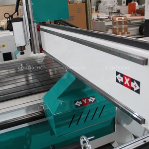 COMEID Furniture Wood Working <strong>Rotary</strong> <strong>CNC</strong> <strong>Router</strong> 3d 4th <strong>Rotary</strong> Axis - Product Image 6