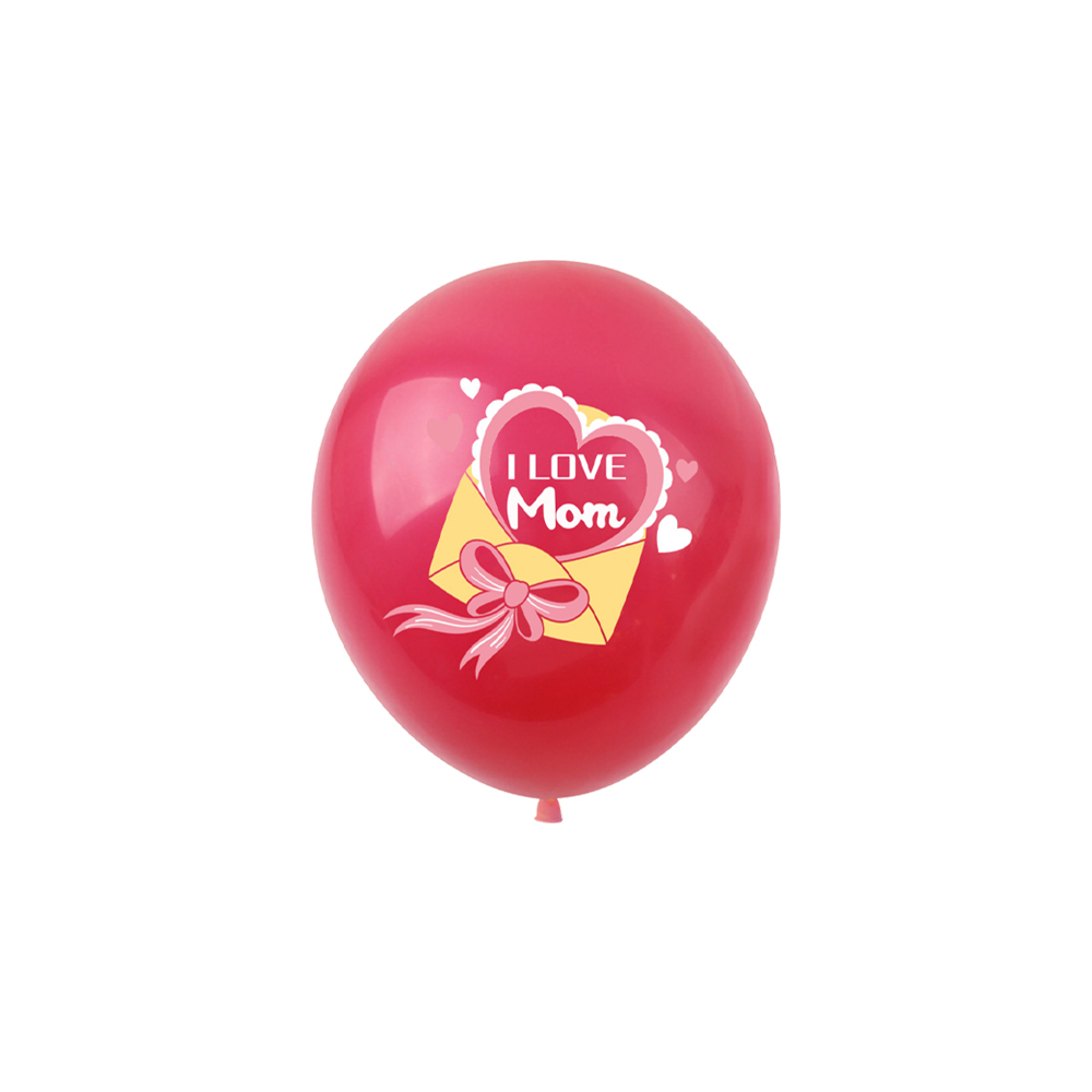 ballon 1*6 pièces