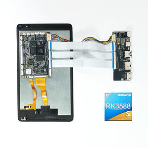 ODM Rk3588s Rockchip 6 top NPU Wifi 6 8 pollici Display <span class=keywords><strong>Android</strong></span> Debian OS Sbc scheda Computer HDMI Ethernet BT5.4 Uart - Product Image 5