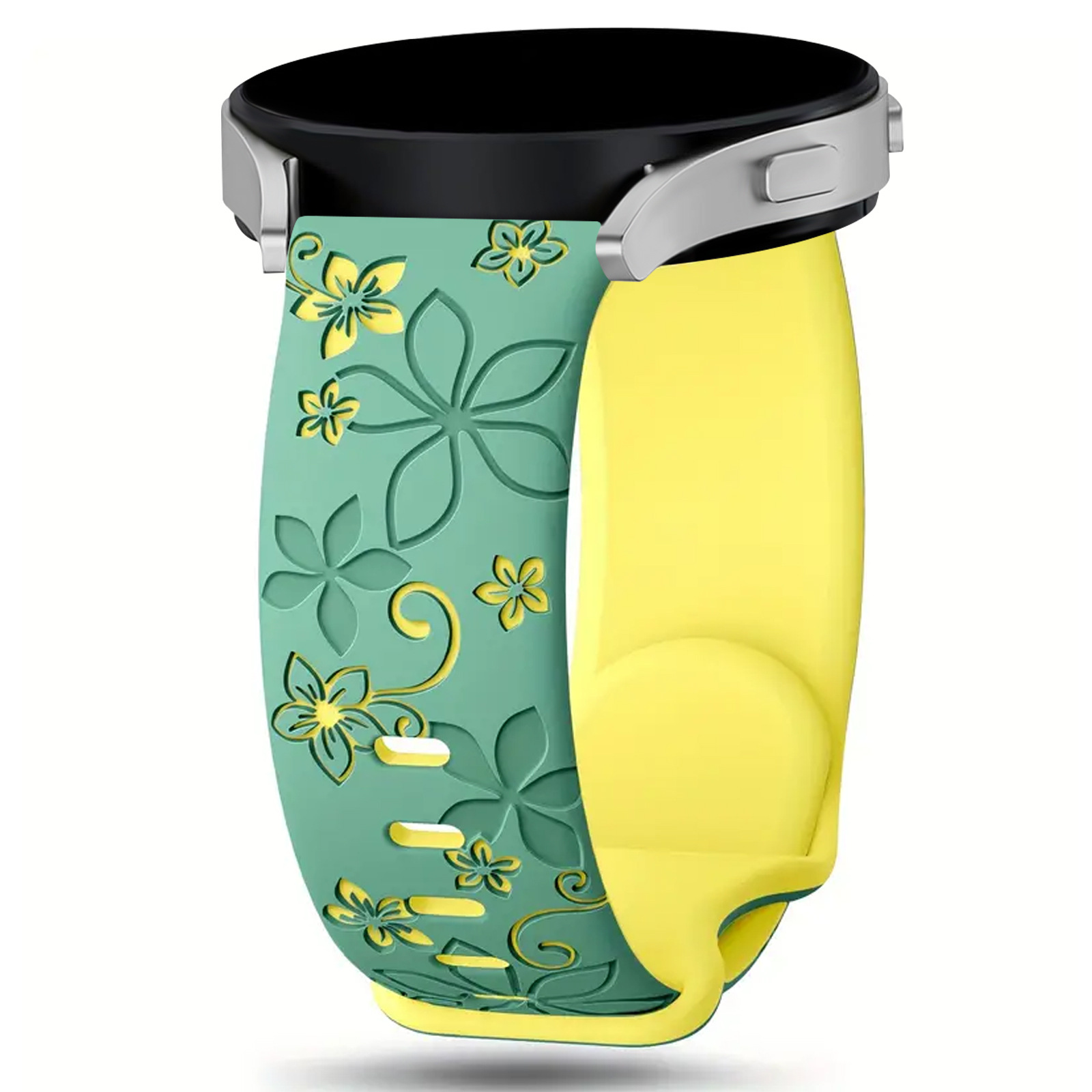 Verde + Amarillo