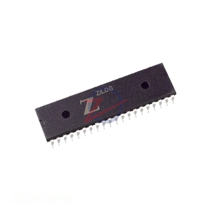 <strong>Z8674312PSC</strong> 40 DIP Embedded Electronic Circuit Components Original - Product Image 1