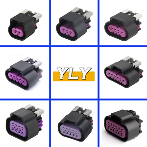 ปลั๊ก2Pin อัตโนมัติ1J0973722A สายไฟปิดผนึกเซ็นเซอร์เชื่อมต่อ1J0 973 722A 1J0 973 722 A - Product Image 4