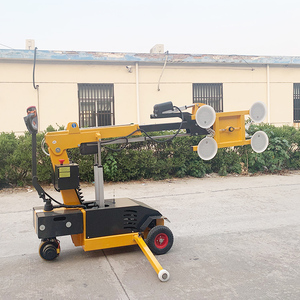 Glass Installation Lifting Manipulator Factory Outlet 400kg Glass Installation Robot