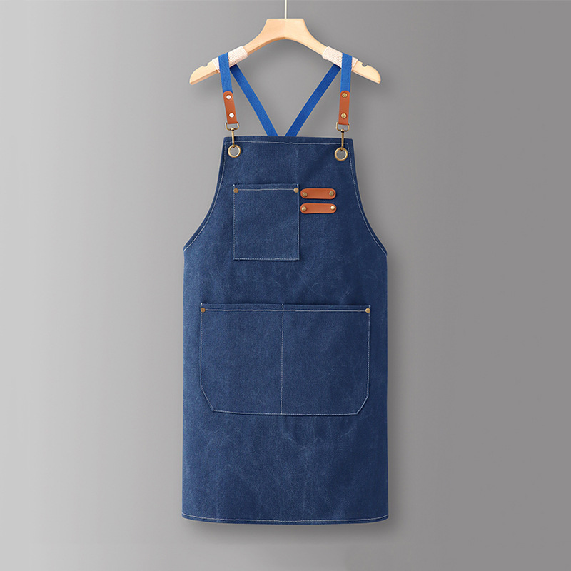 Azul-ZJ635 Lavado engrosado para niños 55CM