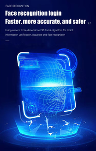 Máquina de diagnóstico corporal de inteligencia artificial de escritorio Impresora de Informe de Análisis de salud y análisis de peso incluida - Product Image 4