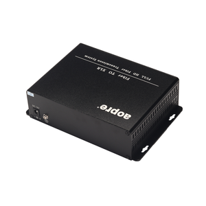 Convertidor de fibra óptica de audio digital a analógico de 2 canales - Product Image 3