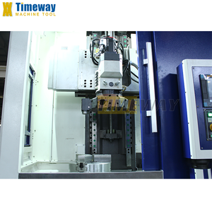 Torno vertical CNC Tipo de centro de torneado Procesamiento vertical