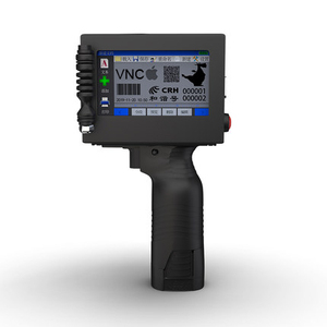 ハンドヘルド有効期限位置決めプレート付き大型文字インクジェットプリンター - Product Image 2
