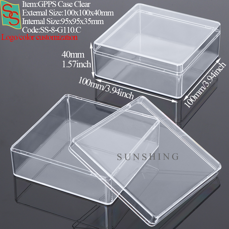 G110:100x100x40mm