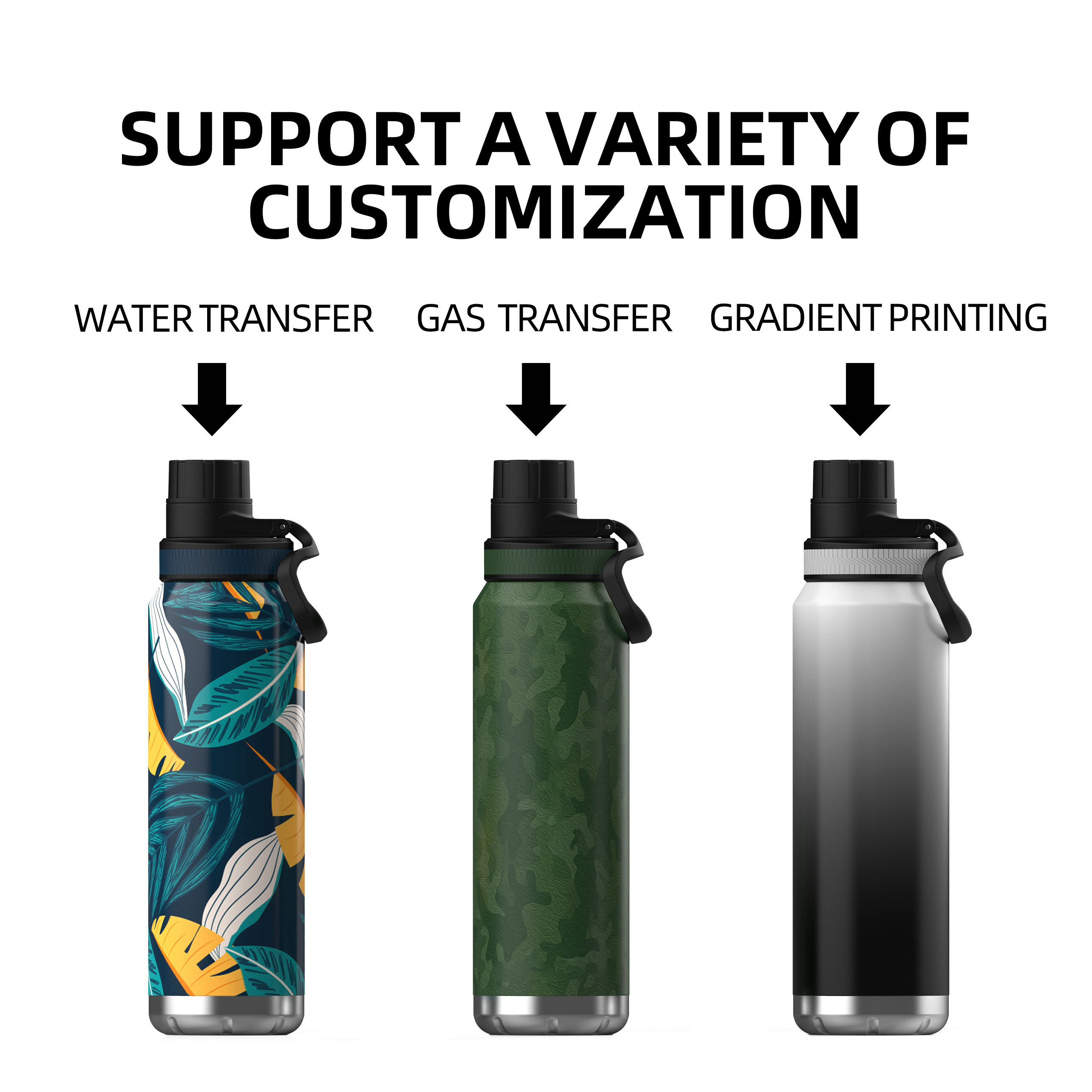 Customization (contact us)