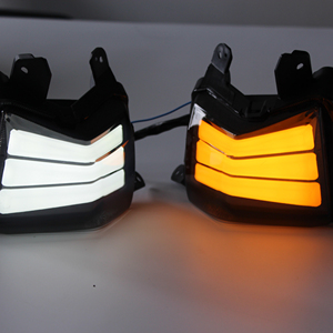 Jpa Motorfiets Licht Led Richtingaanwijzer Lampje Winker Blinker Voor Yamaha Nmax V1 Nmax 155 125 2017 2018 2019
