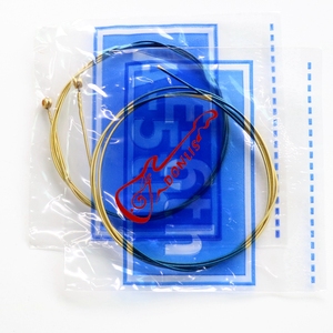 Cuerdas de guitarra acústica para principiantes, juego de cuerdas de guitarra acústica de calibre 011, 6 cuerdas, barata de fábrica - Product Image 4