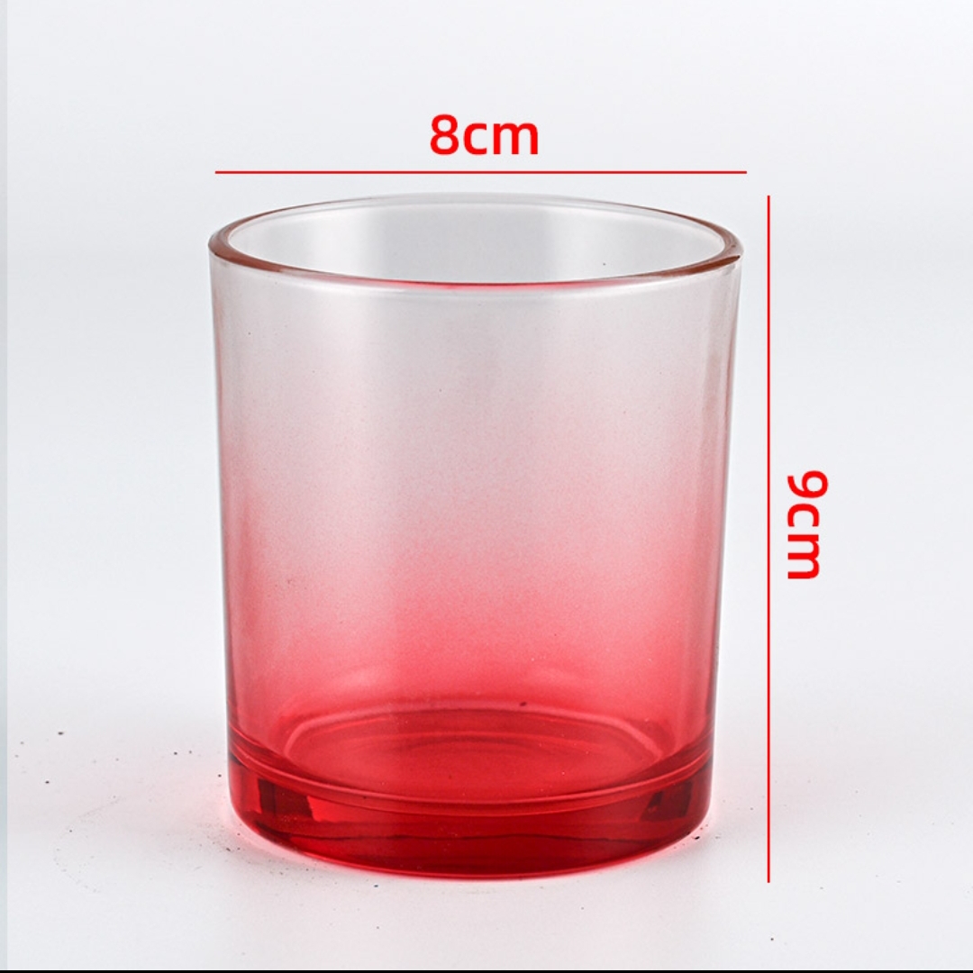 Dégradé Rouge