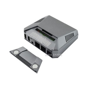 Argón ONE V2-funda de aluminio para Raspberry Pi 4, con botón de encendido seguro, gestión de temperatura increíble, sin cableado desordenado - Product Image 2