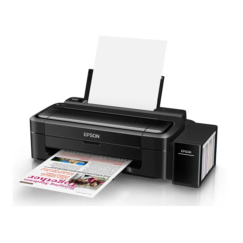 Imprimante à jet d'encre couleur scanner bureau et imprimante domestique