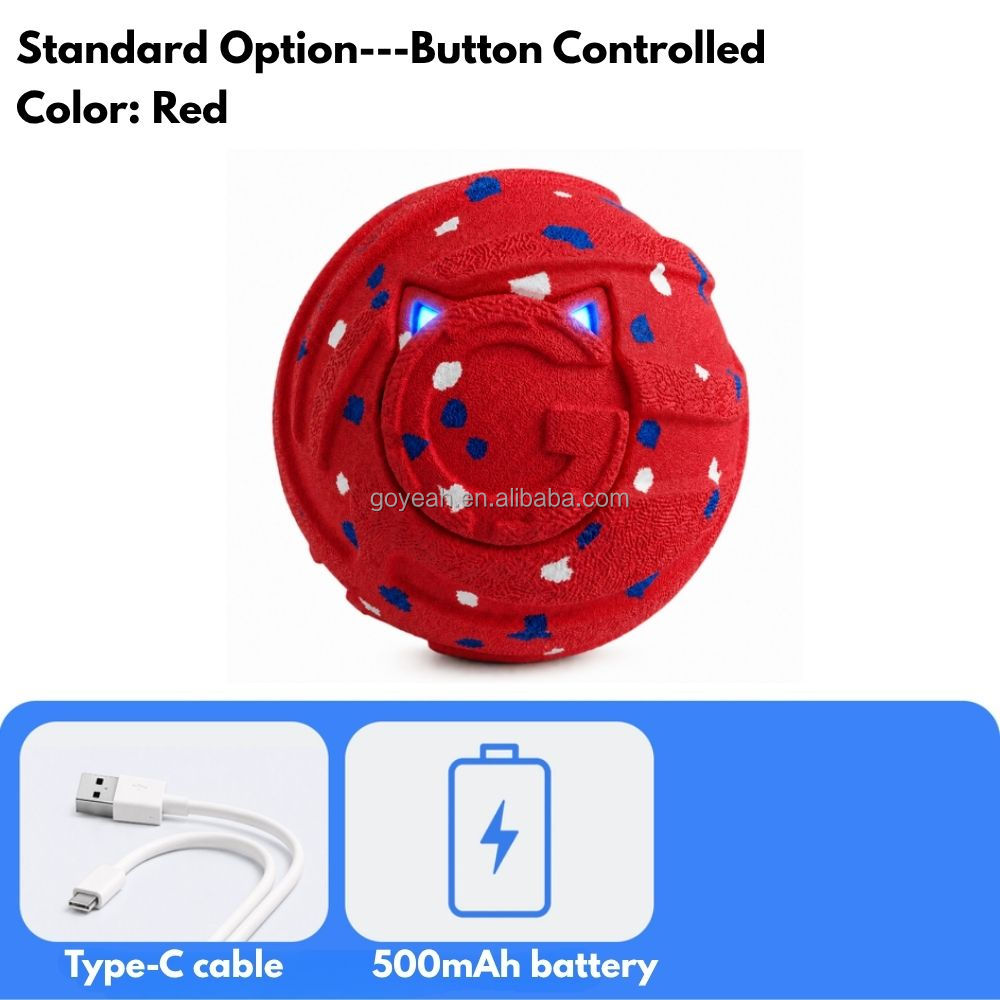 Version Bouton Rouge