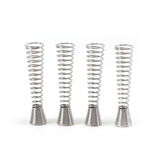 Custom 65Mn <strong>Spring</strong> Steel Torsion <strong>Spring</strong> Nickel Plating <strong>3</strong>-5um Hammer <strong>Spring</strong> for Sporting Goods - Product Image 5