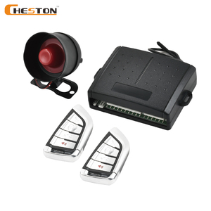 Sistema de alarma de coche de relé de precio barato de fácil instalación con módulo de cierre centralizado - Product Image 5