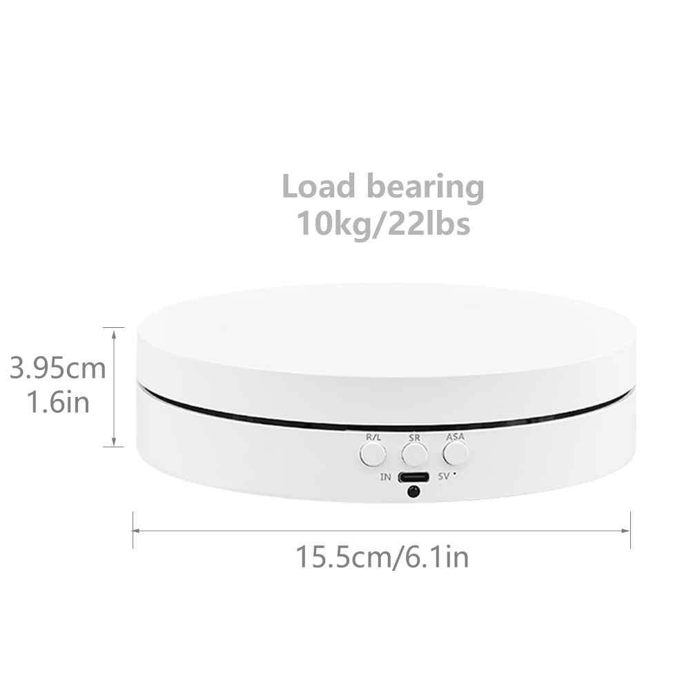 ONLY 138mm white-no remote