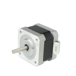 Gute qualität nema 17 schrittmotor, schritt winkel 1.8 grad oder 0.9 Degree - Product Image 2