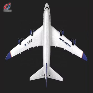 成基热卖遥控飞机3-CH泡沫遥控滑翔机儿童玩具 - Product Image 4