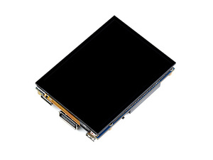 JYCTEC Raspberry Pi CM4 placa de expansión de pantalla táctil de ajuste completo 2,8 pulgadas Puerto Gigabit Ethernet compacto 4 vías USB2.0 - Product Image 4